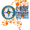 41 Buddy Program Netherlands 2017-2018 41 Club Netherlands Buddy Program