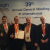 41 Nederland officieel geïnstalleerd als ‘Affilliated 41 Association’ tijdens de internationale AGM in Cyprus! IMG-20150426-WA0000-1