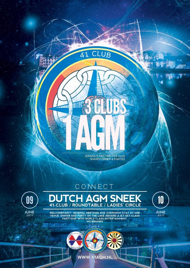Flyer 41 NL AGM
