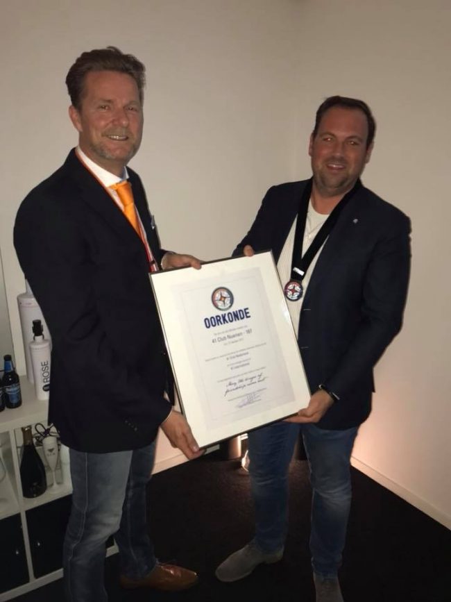 Charter 41 Club Nuenen 6