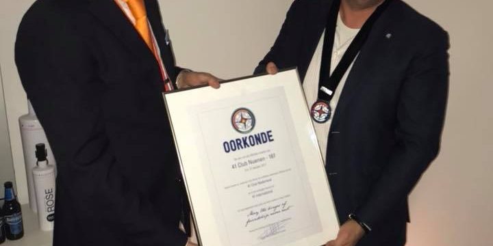 Charter 41 Club Nuenen 6