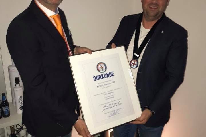 Charter 41 Club Nuenen 6