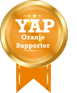 Support samen met 41 Club Nederland de YAP Tour 2018 in Nederland!