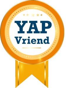 Support samen met 41 Club Nederland de YAP Tour 2018 in Nederland!