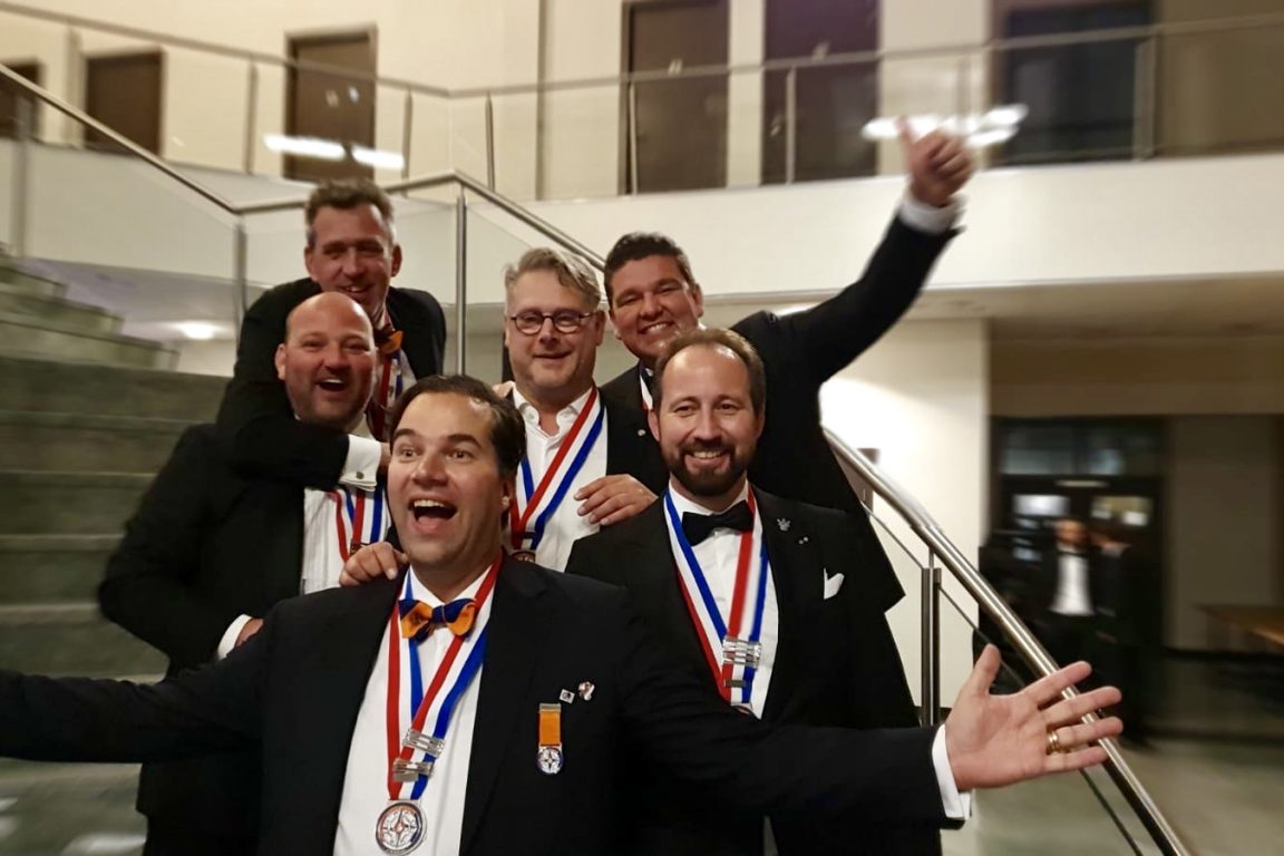 41 Club Nederland - 41 Club Nederland