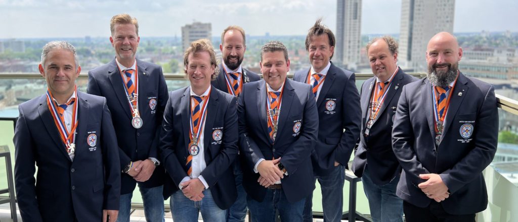 41 Club Nederland - Bestuur 2022 - 2023
