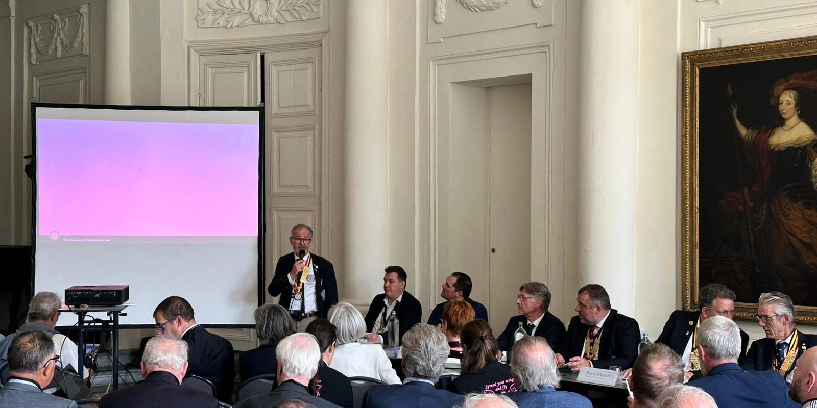 AGM Bornem Belgium 2023