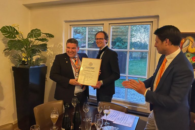 Charter 41 Nuenen chapter 2