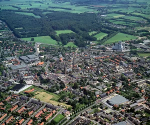 Barneveld luchtfoto