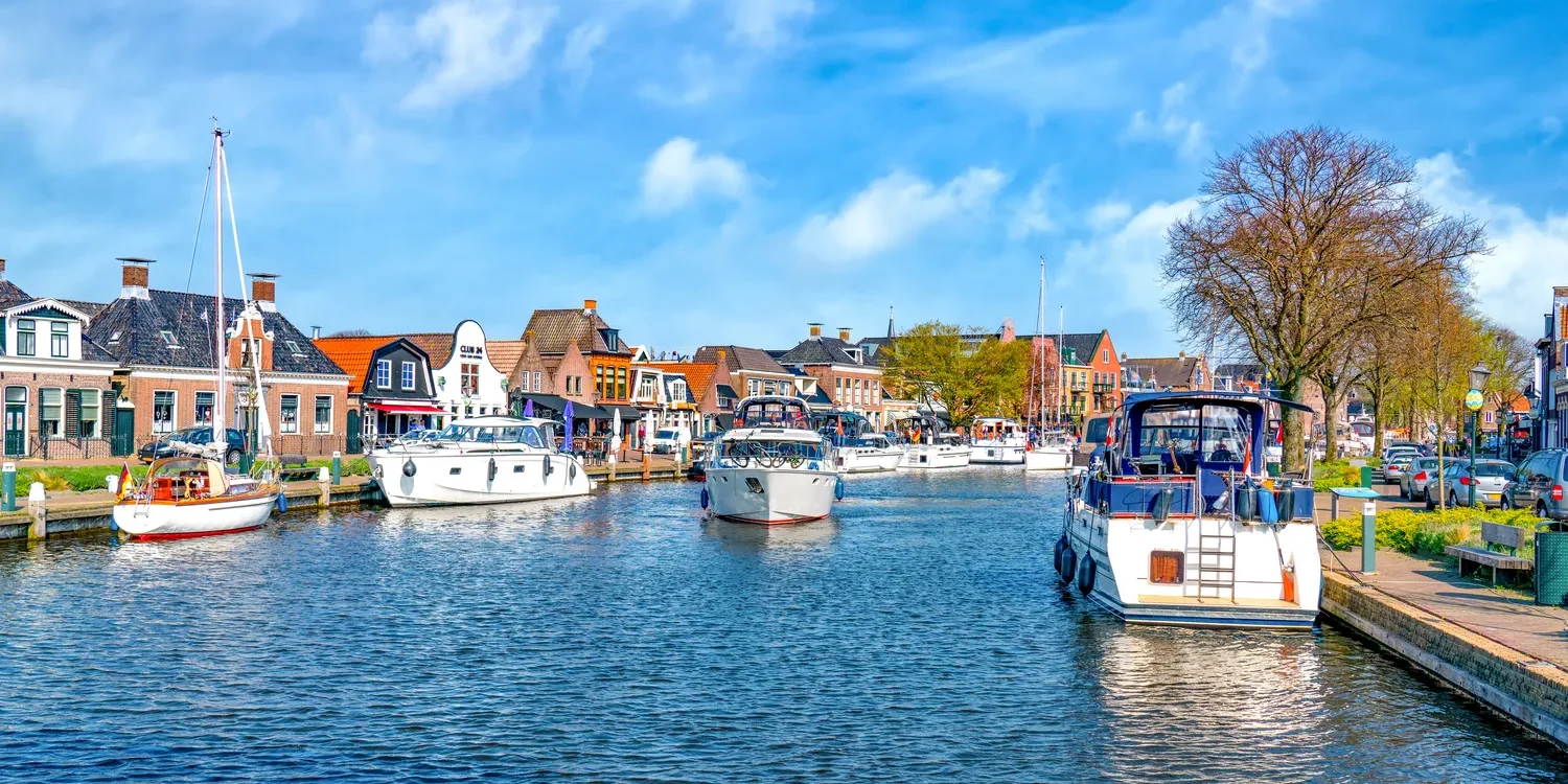 Lemmer 41 Club Charter Lemmer 41 Club Charter