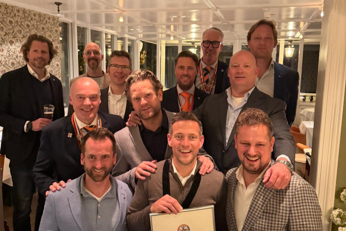 41 Club Nederland - 41 Club Nederland